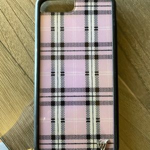 wildflower iphone 7 plus case